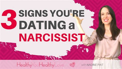 am i dating a narcissist man